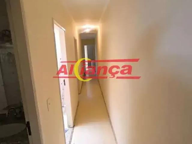 Casa / Sobrado em Condomínio para Venda em Guarulhos/SP Vila Rosália 3 Quartos