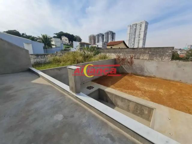 Casa / Sobrado em Condomínio para Venda em Guarulhos/SP Vila Rosália 3 Quartos