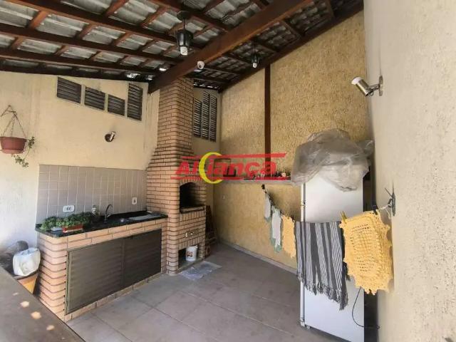 Casa / Sobrado em Condomínio para Venda em Guarulhos/SP Vila Rosália 3 Quartos