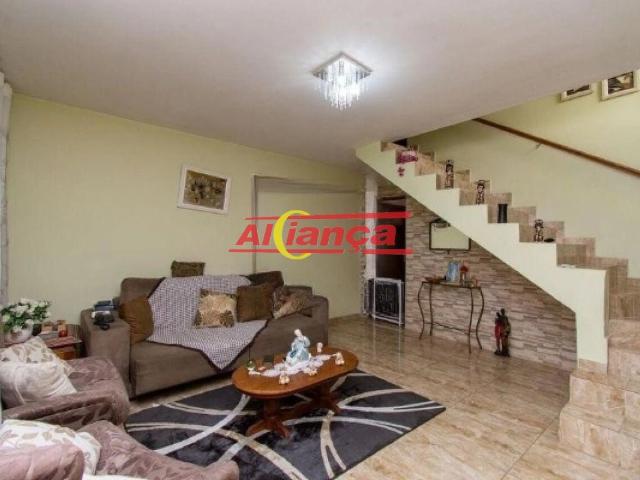 Casa / Sobrado em Condomínio para Venda em Guarulhos/SP Vila Renata 3 Quartos