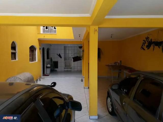 Casa / Sobrado em Condomínio para Venda em Guarulhos/SP Vila Rio de Janeiro 3 Quartos