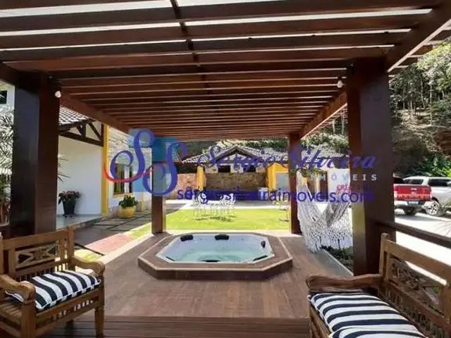 Casa / Sobrado em Condomínio para Venda em Guaramiranga/CE Centro 5 Quartos