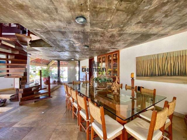 Casa / Sobrado em Condomínio para Venda em Guarapari/ES Praia do Morro 6 Quartos