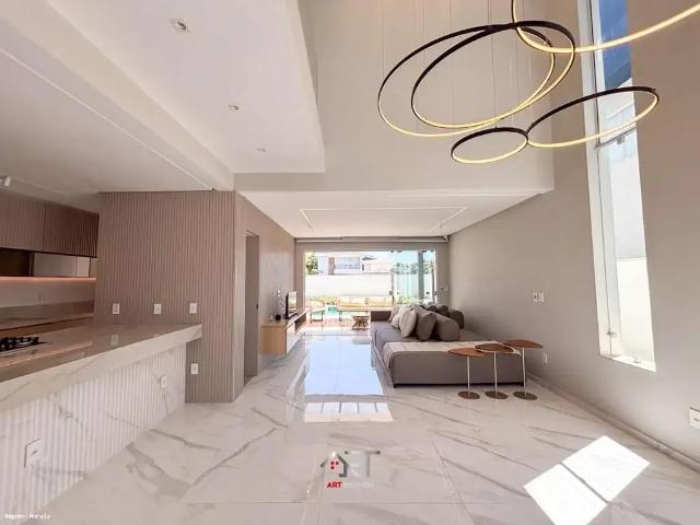 Casa / Sobrado em Condomínio para Venda em Guarapari/ES Recanto da Sereia 4 Quartos