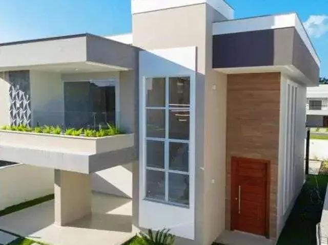 Casa / Sobrado em Condomínio para Venda em Guarapari/ES Praia da Sereia 4 Quartos