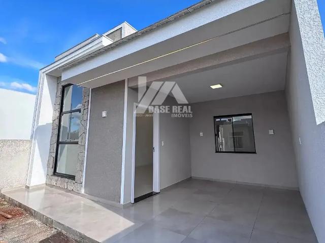 Casa / Sobrado em Condomínio para Venda em Guarapuava/PR Boqueirão 3 Quartos