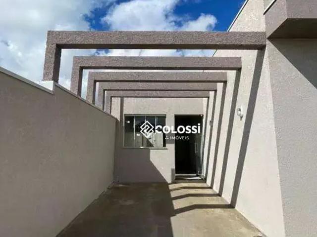 Casa / Sobrado em Condomínio para Venda em Guarapuava/PR Boqueirão 3 Quartos