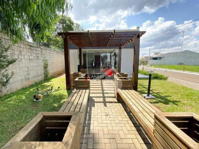 Casa / Sobrado em Condomínio para Venda em Guarapuava/PR Boqueirão 3 Quartos