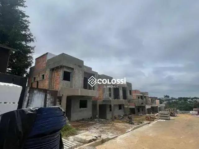 Casa / Sobrado em Condomínio para Venda em Guarapuava/PR Boqueirão 3 Quartos