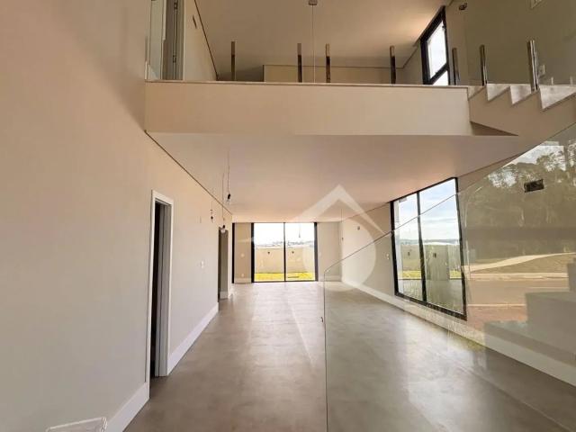 Casa / Sobrado em Condomínio para Venda em Guarapuava/PR Cidade dos Lagos 3 Quartos