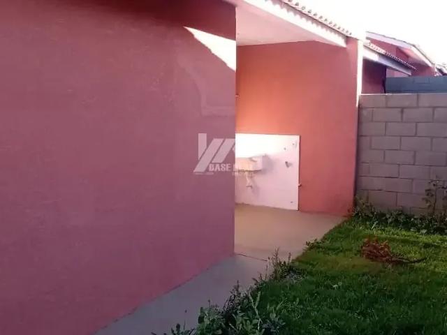 Casa / Sobrado em Condomínio para Venda em Guarapuava/PR Imóvel Morro Alto 2 Quartos