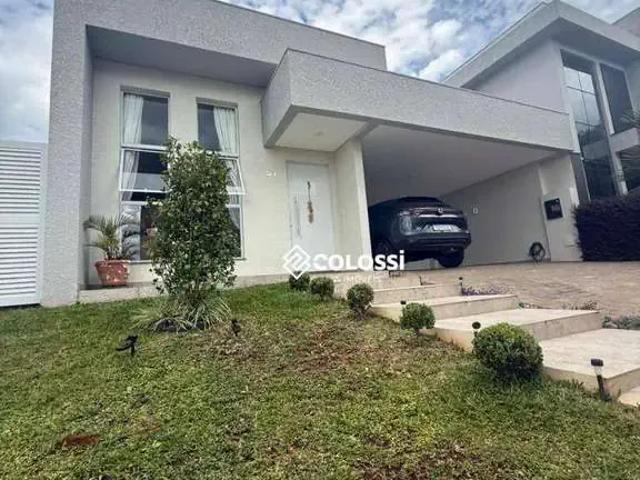 Casa / Sobrado em Condomínio para Venda em Guarapuava/PR Jardim das Américas 3 Quartos