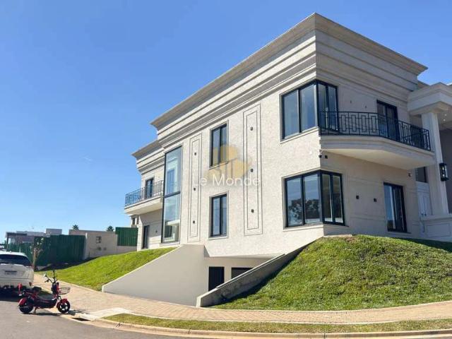 Casa / Sobrado em Condomínio para Venda em Guarapuava/PR Morro Alto 5 Quartos