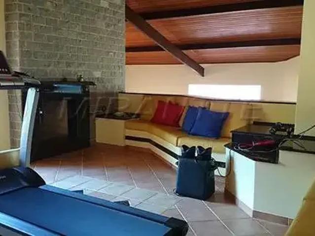 Casa / Sobrado em Condomínio para Venda em Guararema/SP Centro 4 Quartos