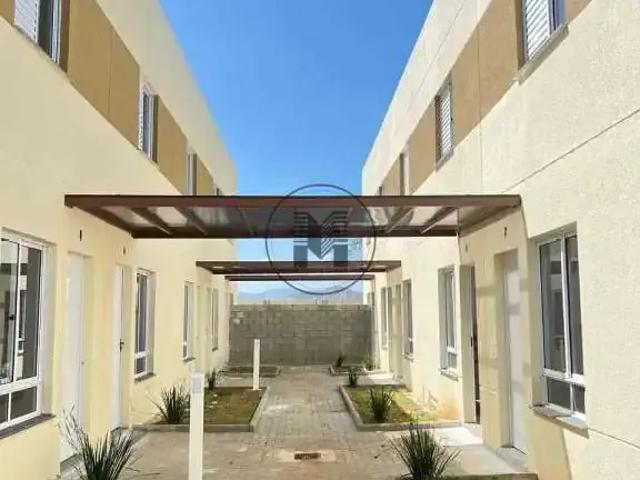 Casa / Sobrado em Condomínio para Venda em Guaratinguetá/SP Jardim Santa Luzia 2 Quartos