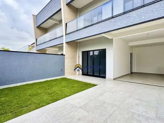 Casa / Sobrado em Condomínio para Venda em Guaratuba/PR Brejatuba 3 Quartos