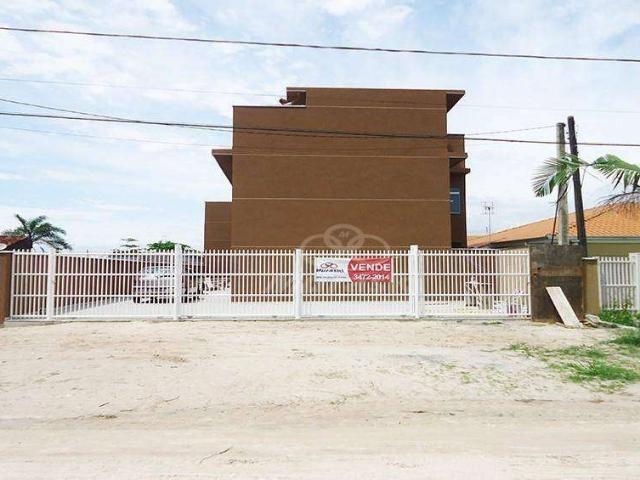 Casa / Sobrado em Condomínio para Venda em Guaratuba/PR Coroados 3 Quartos