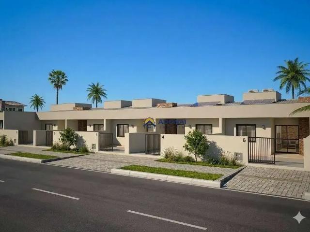 Casa / Sobrado em Condomínio para Venda em Guaratuba/PR Estoril 2 Quartos