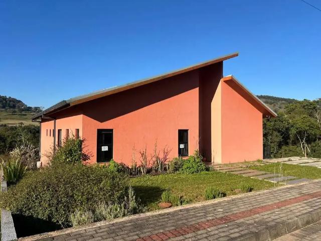 Casa / Sobrado em Condomínio para Venda em Guatambú/SC Centro 2 Quartos