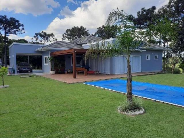 Casa / Sobrado em Condomínio para Venda em Guatambú/SC Interior 3 Quartos