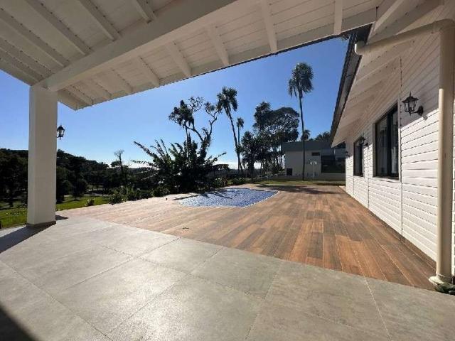Casa / Sobrado em Condomínio para Venda em Guatambú/SC Interior 4 Quartos