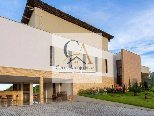 Casa / Sobrado em Condomínio para Venda em Gurinhém/PB Zona Rural 7 Quartos
