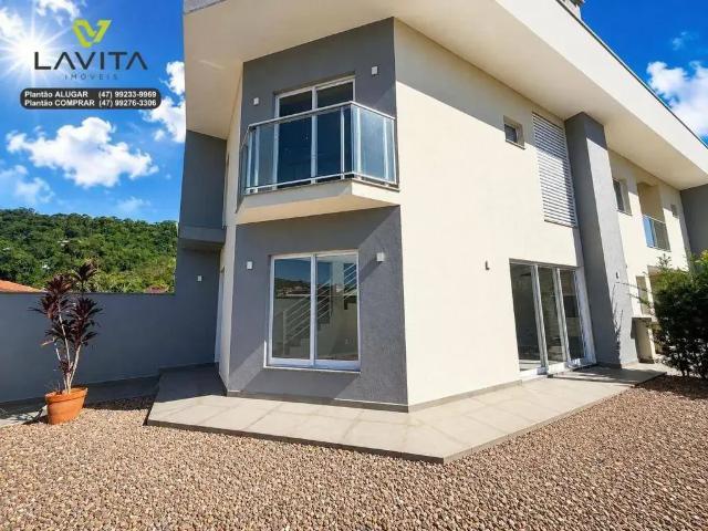Casa / Sobrado em Condomínio para Venda em Gaspar/SC Bela Vista 3 Quartos