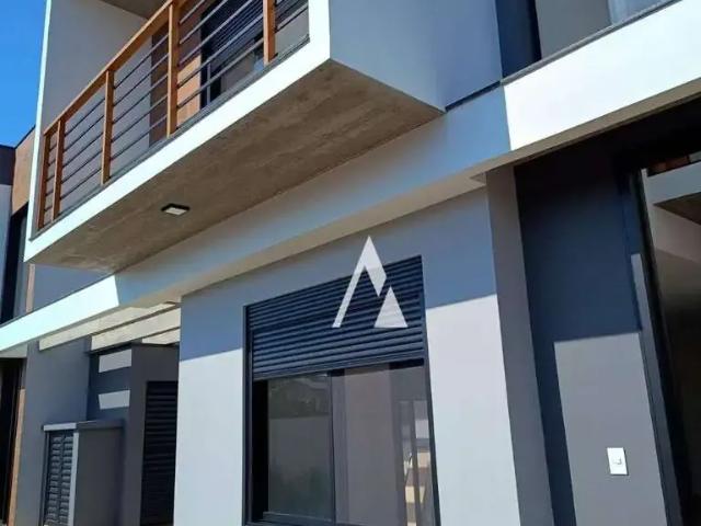 Casa / Sobrado em Condomínio para Venda em Garopaba/SC Centro 3 Quartos