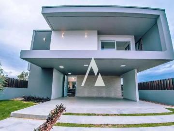 Casa / Sobrado em Condomínio para Venda em Garopaba/SC Grama 4 Quartos
