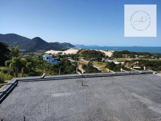 Casa / Sobrado em Condomínio para Venda em Garopaba/SC Morrinhos 3 Quartos