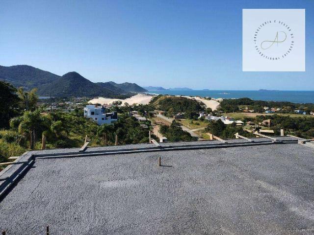 Casa / Sobrado em Condomínio para Venda em Garopaba/SC Morrinhos 3 Quartos