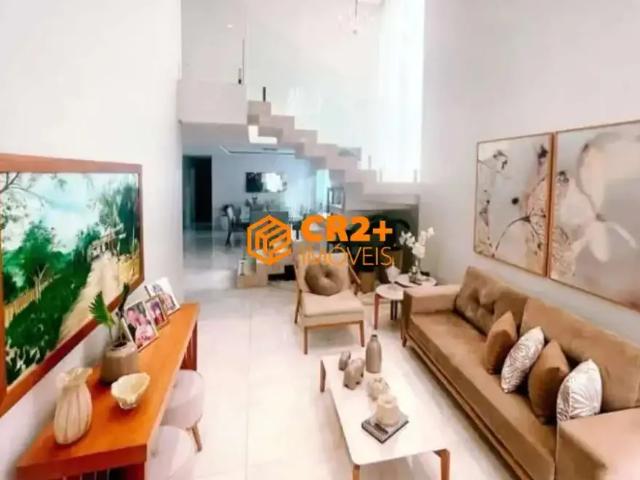 Casa / Sobrado em Condomínio para Venda em Garanhuns/PE Heliópolis 4 Quartos