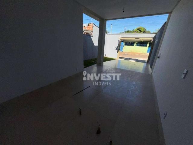 Casa / Sobrado em Condomínio para Venda em Goiânia/GO Vila Mutirão I 3 Quartos