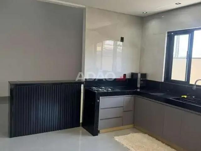 Casa / Sobrado em Condomínio para Venda em Goiânia/GO Condomínio Veneza 3 Quartos