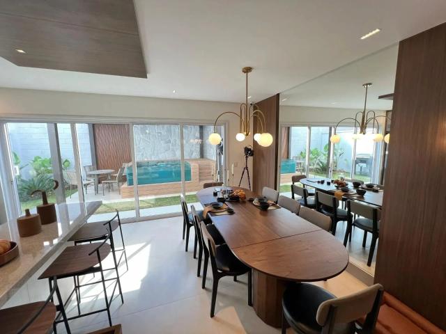 Casa / Sobrado em Condomínio para Venda em Goiânia/GO Vila Alto da Glória 3 Quartos