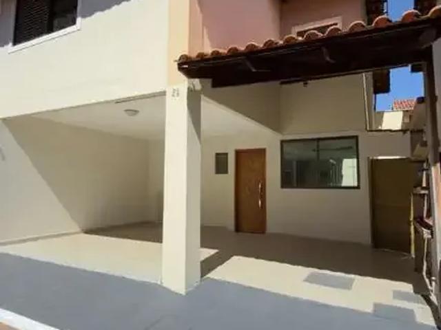 Casa / Sobrado em Condomínio para Venda em Goiânia/GO Vila São João 3 Quartos