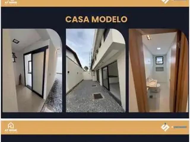 Casa / Sobrado em Condomínio para Venda em Goiânia/GO Anhangüera 3 Quartos