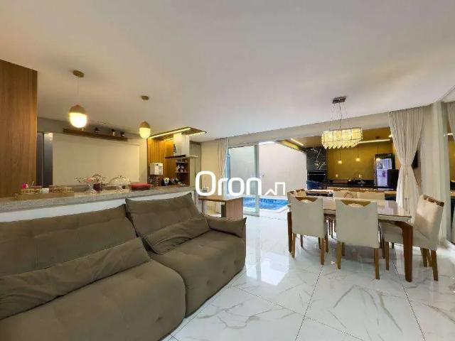 Casa / Sobrado em Condomínio para Venda em Goiânia/GO Chácaras Alto da Glória 3 Quartos