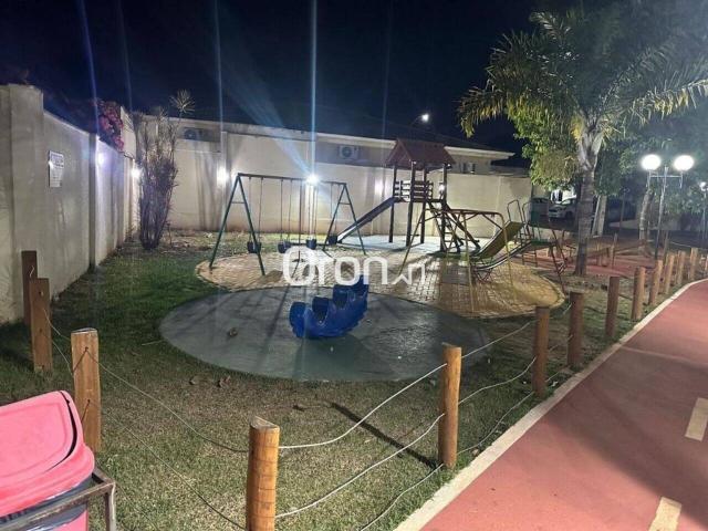 Casa / Sobrado em Condomínio para Venda em Goiânia/GO Chácaras Anhangüera 4 Quartos