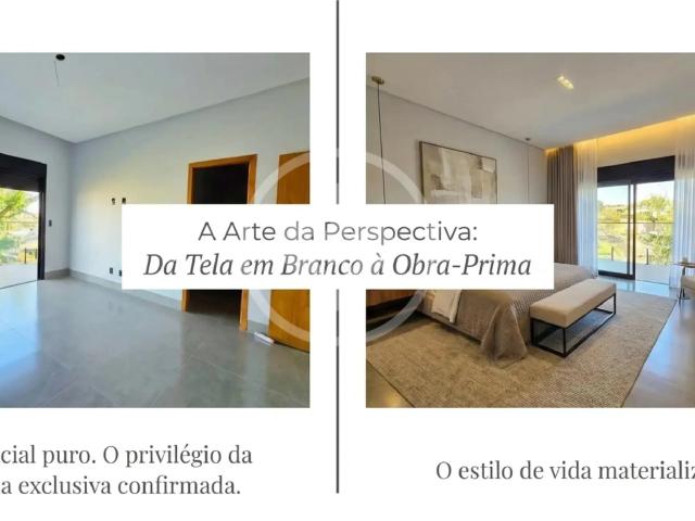 Casa / Sobrado em Condomínio para Venda em Goiânia/GO Condomínio do Lago 4 Quartos