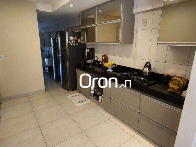 Casa / Sobrado em Condomínio para Venda em Goiânia/GO Fazenda Petrópolis Residencial Monte Verde 3 Quartos