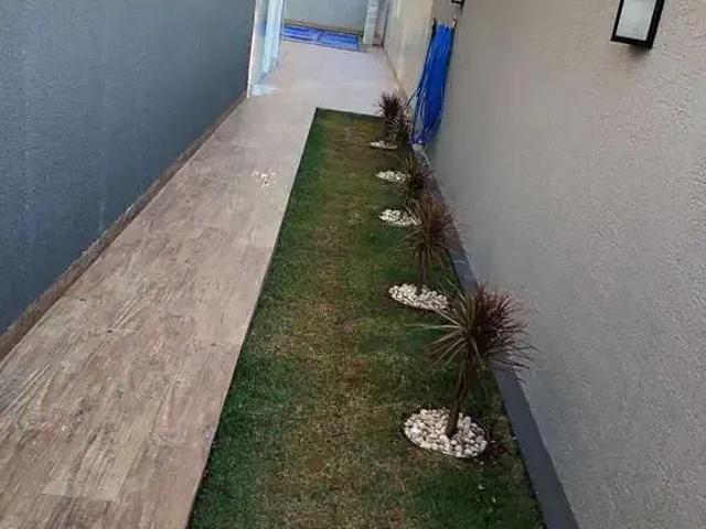 Casa / Sobrado em Condomínio para Venda em Goiânia/GO Residencial Goiânia Golfe Clube 4 Quartos