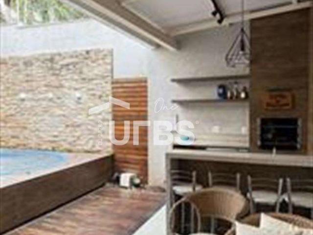 Casa / Sobrado em Condomínio para Venda em Goiânia/GO Jardim América 3 Quartos