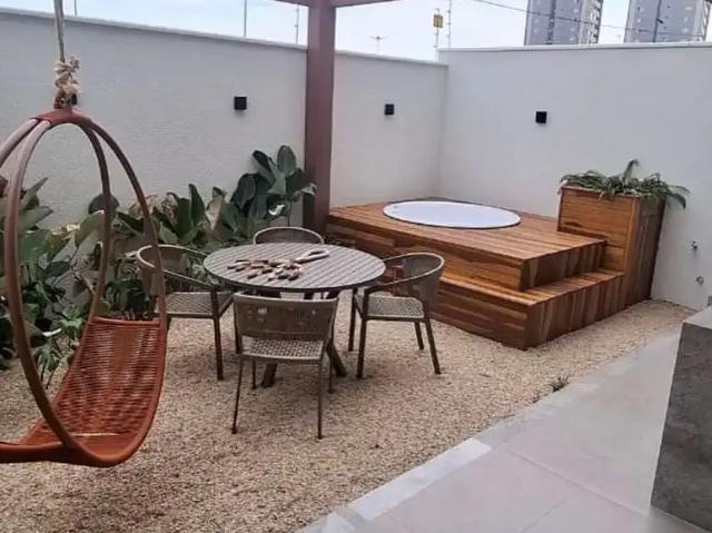 Casa / Sobrado em Condomínio para Venda em Goiânia/GO Jardim Atlântico 3 Quartos
