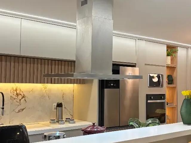 Casa / Sobrado em Condomínio para Venda em Goiânia/GO Jardim Atlântico 3 Quartos