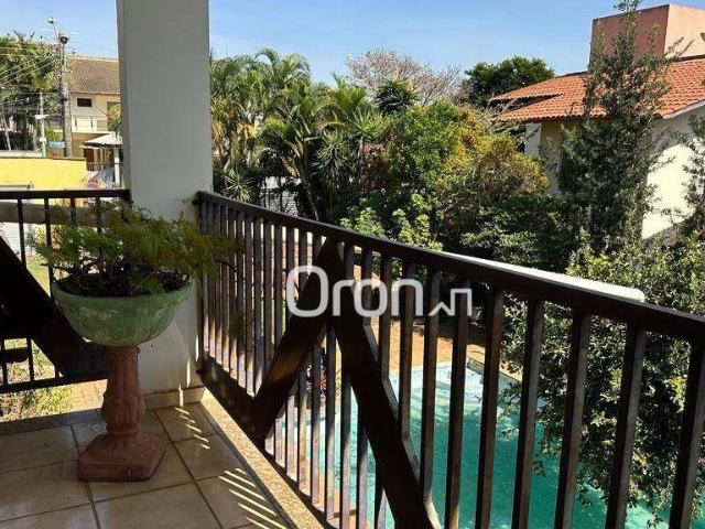 Casa / Sobrado em Condomínio para Venda em Goiânia/GO Jardim Atlântico 4 Quartos