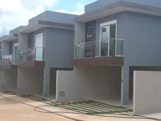 Casa / Sobrado em Condomínio para Venda em Goiânia/GO Jardim Atlântico 4 Quartos