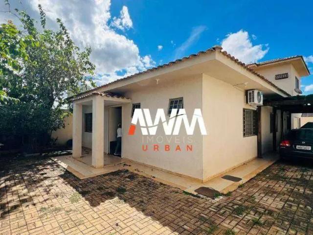 Casa / Sobrado em Condomínio para Venda em Goiânia/GO Jardim Atlântico 5 Quartos