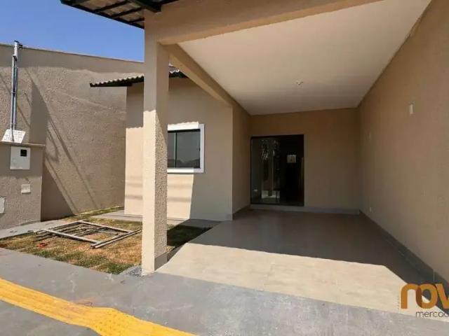 Casa / Sobrado em Condomínio para Venda em Goiânia/GO Jardim Balneário Meia Ponte 3 Quartos