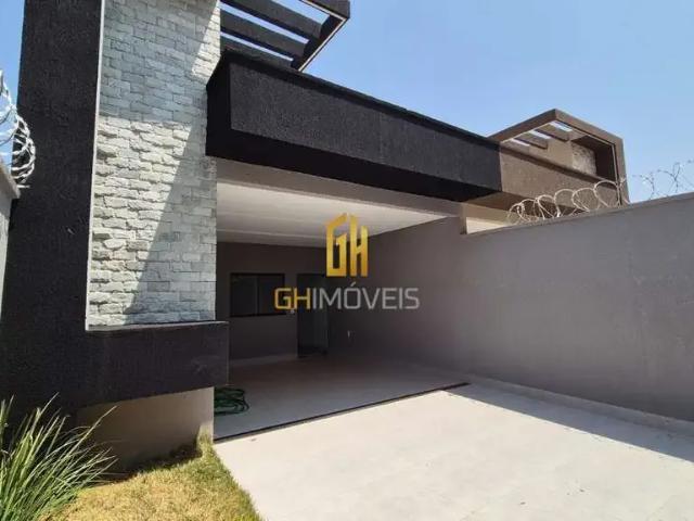 Casa / Sobrado em Condomínio para Venda em Goiânia/GO Jardim Europa 3 Quartos